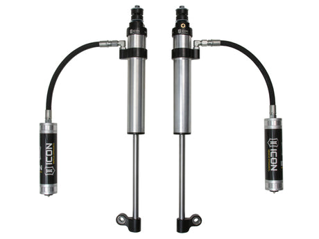 ICON 2007+ Toyota Tundra RXT Rear 2.5 Series Shocks VS RR - Pair ICON Shocks and Struts  AXOPROS