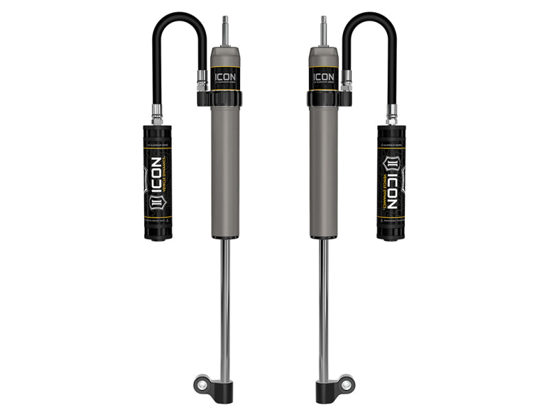 ICON 2007+ Toyota Tundra RXT Rear 2.5 Series Shocks VS RR - Pair ICON Shocks and Struts  AXOPROS