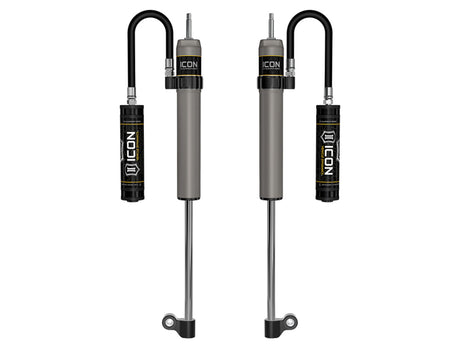 ICON 2007+ Toyota Tundra RXT Rear 2.5 Series Shocks VS RR - Pair ICON Shocks and Struts  AXOPROS