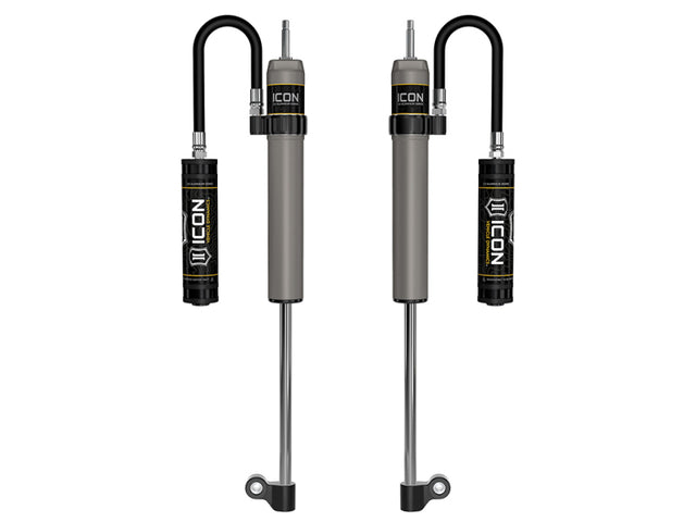 ICON 2007+ Toyota Tundra RXT Rear 2.5 Series Shocks VS RR - Pair ICON Shocks and Struts  AXOPROS