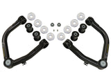 ICON 2007+ Toyota Tundra Tubular Upper Control Arm Delta Joint Kit ICON Control Arms  AXOPROS