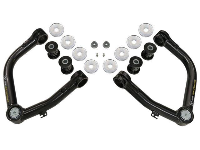 ICON 2007+ Toyota Tundra Tubular Upper Control Arm Delta Joint Kit ICON Control Arms  AXOPROS