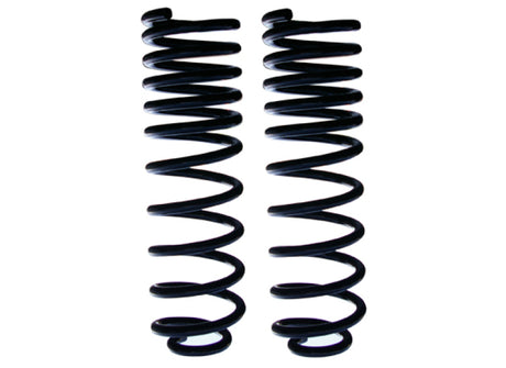 ICON 2009+ Ram 1500 Rear 1.5in Dual Rate Spring Kit ICON Lift Springs  AXOPROS