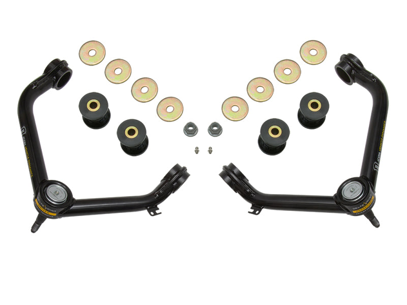 ICON 2009+ Ram 1500 Tubular Upper Control Arm Delta Joint Kit ICON Control Arms  AXOPROS
