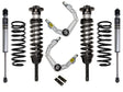 ICON 2010+ Toyota FJ/4Runner 0-3.5in Stage 2 Suspension System w/Billet Uca ICON Coilovers  AXOPROS