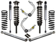 ICON 2010+ Toyota FJ/4Runner 0-3.5in Stage 3 Suspension System w/Billet Uca ICON Coilovers  AXOPROS