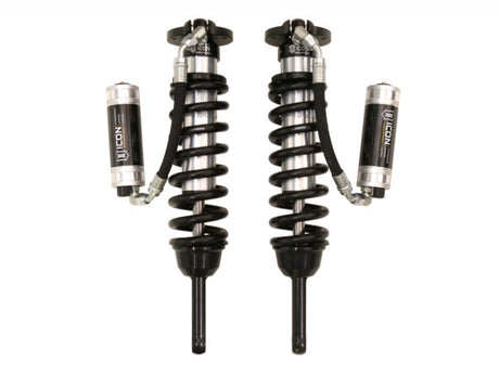 ICON 2010+ Toyota FJ/4Runner Ext Travel 2.5 Series Shocks VS RR CDCV Coilover Kit ICON Coilovers  AXOPROS