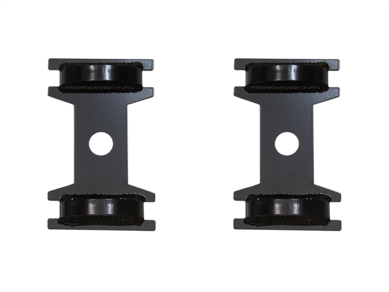 ICON 2011+ Ford F-250/F-350 U-Bolt Plate Kit ICON Hardware Kits - Other  AXOPROS