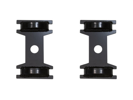 ICON 2011+ Ford F-250/F-350 U-Bolt Plate Kit ICON Hardware Kits - Other  AXOPROS
