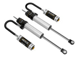 ICON 2014+ Ram 2500 2.5in Front 2.5 Series Shocks VS RR - Pair ICON Shocks and Struts  AXOPROS