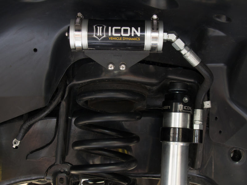 ICON 2014+ Ram 2500 2.5in Front 2.5 Series Shocks VS RR - Pair ICON Shocks and Struts  AXOPROS