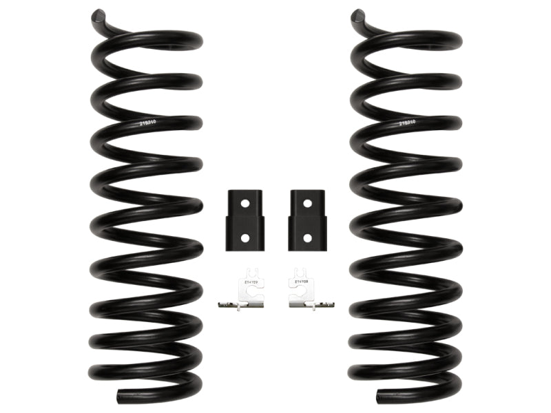 ICON 2014+ Ram 2500 2.5in Front Dual Rate Spring Kit ICON Lift Springs  AXOPROS