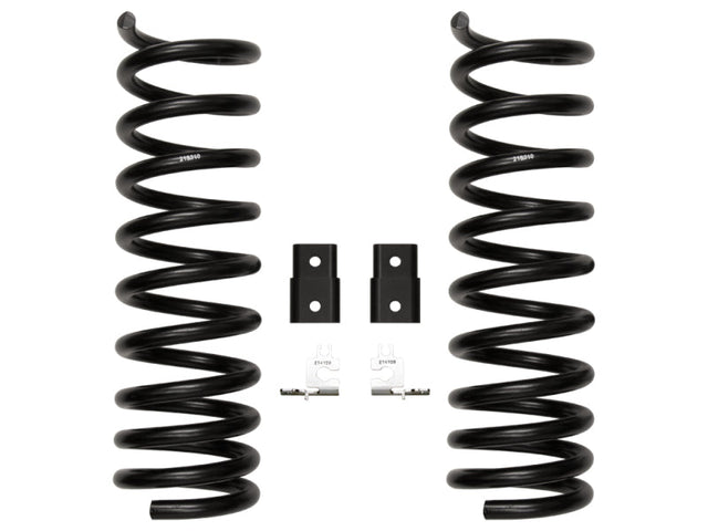 ICON 2014+ Ram 2500 2.5in Front Dual Rate Spring Kit ICON Lift Springs  AXOPROS