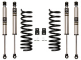 ICON 2014+ Ram 2500 4WD 2.5in Stage 1 Suspension System ICON Lift Springs  AXOPROS