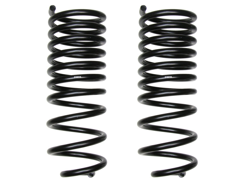 ICON 2014+ Ram 2500 .5in Rear Performance Spring Kit ICON Lift Springs  AXOPROS