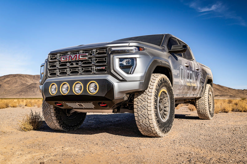 ICON 2015+ Chevrolet Colorado 0-2in Rear 2.0 Series Aluminum Shocks VS IR ICON Shocks and Struts  AXOPROS