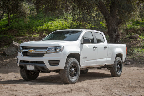 ICON 2015+ Chevrolet Colorado 1.75-3in Stage 1 Suspension System ICON Coilovers  AXOPROS