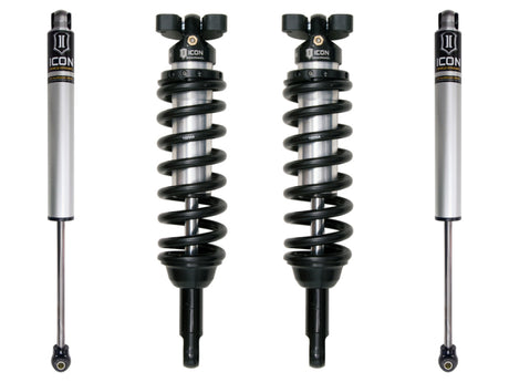 ICON 2015+ Chevrolet Colorado 1.75-3in Stage 1 Suspension System ICON Coilovers  AXOPROS