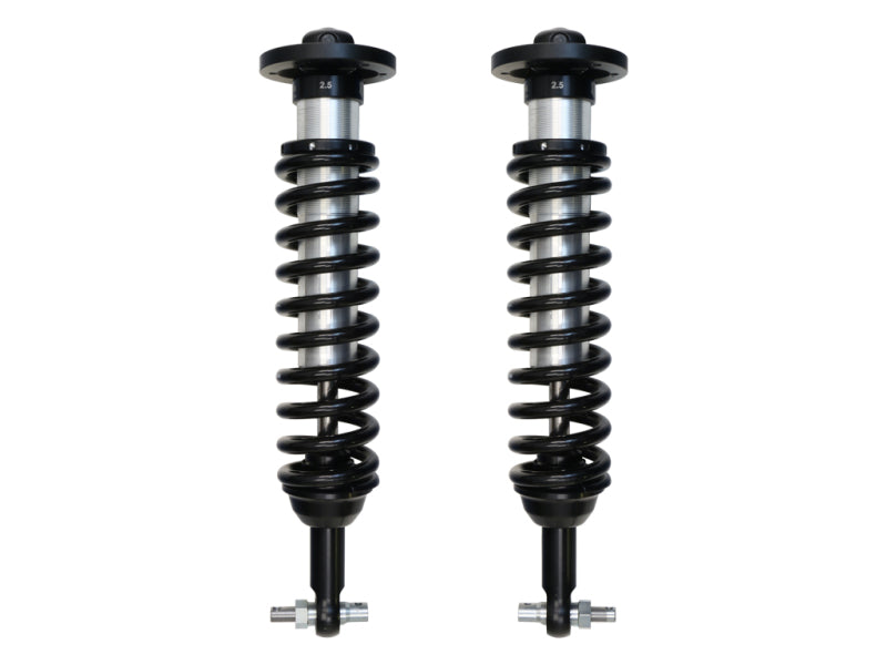 ICON 2015 Ford F-150 4WD 0-2.63in 2.5 Series Shocks VS IR Coilover Kit ICON Coilovers  AXOPROS
