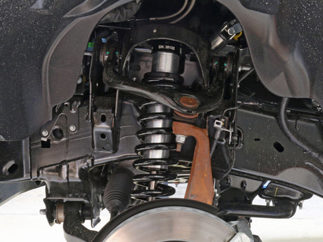 ICON 2015+ Ford F-150 4WD 0-2.63in Stage 1 Suspension System ICON Coilovers  AXOPROS