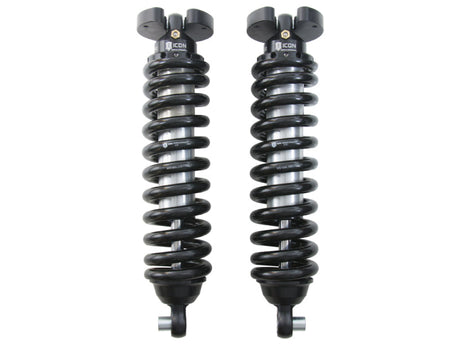 ICON 2016+ Nissan Titan XD 2.5 Series Shocks IR Coilover Kit ICON Coilovers  AXOPROS
