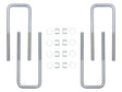 ICON 2016+ Nissan Titan XD 9in U-Bolt Kit ICON Hardware Kits - Other  AXOPROS