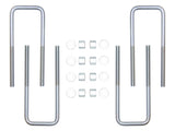 ICON 2016+ Nissan Titan XD 9in U-Bolt Kit ICON Hardware Kits - Other  AXOPROS