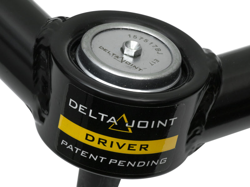 ICON 2016+ Nissan Titan XD Upper Control Arm Delta Joint Kit ICON Control Arms  AXOPROS