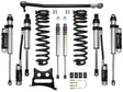ICON 2017+ Ford F-250/F-350 2.5in Stage 5 Suspension System ICON Shocks and Struts  AXOPROS