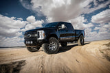 ICON 2017+ Ford F-250/F-350 Super Duty Rear 0-2in 2.0 Series Aluminum Shocks VS RR ICON Shocks and Struts  AXOPROS