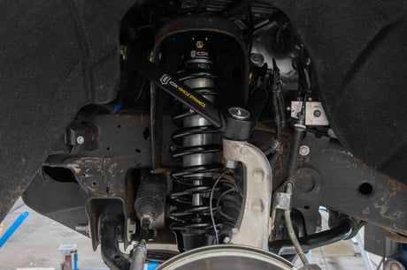 ICON 2019+ GM 1500 Tubular Upper Control Arm Delta Joint Kit ICON Control Arms  AXOPROS