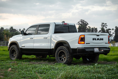 ICON 2019+ Ram 1500 2/4WD .75-2.5in Stage 1 Suspension System ICON Coilovers  AXOPROS