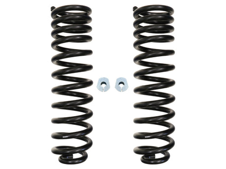 ICON 2020+ Ford F-250/F-350 Front 2.5in Dual Rate Spring Kit ICON Lift Springs  AXOPROS