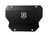 ICON 2020+ GM HD Front Splash Guard Kit ICON Skid Plates  AXOPROS