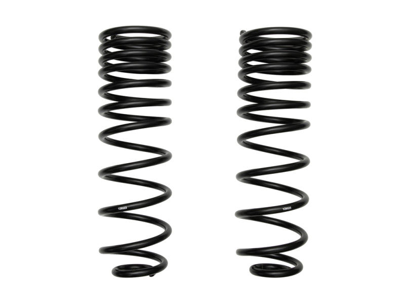 ICON 2020+ Jeep Gladiator JT 1.5in Rear Multi Rate Spring Kit ICON Lift Springs  AXOPROS