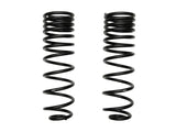 ICON 2020+ Jeep Gladiator JT 1.5in Rear Multi Rate Spring Kit ICON Lift Springs  AXOPROS
