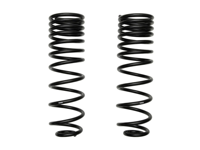ICON 2020+ Jeep Gladiator JT 1.5in Rear Multi Rate Spring Kit ICON Lift Springs  AXOPROS