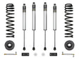 ICON 2020+ Jeep Gladiator JT 2.5in Stage 1 Suspension System ICON Lift Springs  AXOPROS