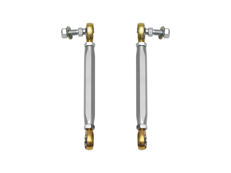 ICON 2020+ Jeep JT Rear Sway Bar Link Kit ICON Sway Bar Endlinks  AXOPROS