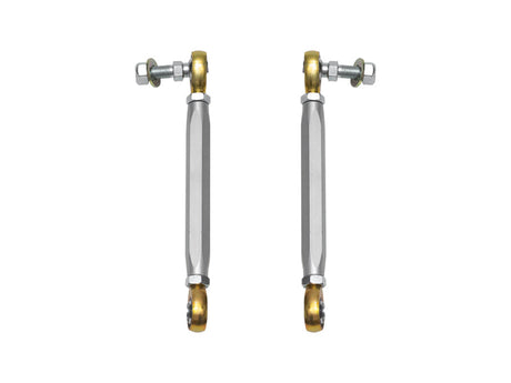ICON 2020+ Jeep JT Rear Sway Bar Link Kit ICON Sway Bar Endlinks  AXOPROS