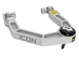 ICON 2021+ Ford Bronco Billet Upper Control Arm Delta Joint Kit ICON Control Arms  AXOPROS