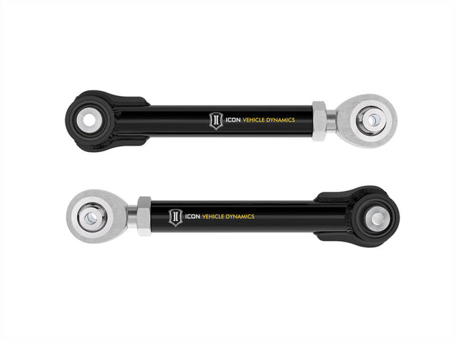 ICON 2021+ Ford Bronco Tubular Rear Upper Adj Link Kit ICON Suspension Arms & Components  AXOPROS