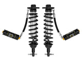 ICON 2021+ Ford F-150 4WD 0-2.75in Frt 2.5 Series Shocks VS RR CDCV Coilover Kit ICON Coilovers  AXOPROS
