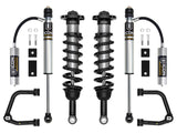 ICON 2022+ Toyota Tundra 2-3.5in Stage 5 3.0 Suspension System (TUBULAR) ICON Coilovers  AXOPROS