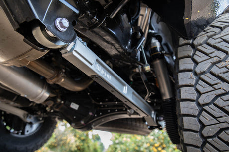 ICON 2022 Toyota Tundra Billet Rear Lower Link Kit ICON Suspension Arms & Components  AXOPROS