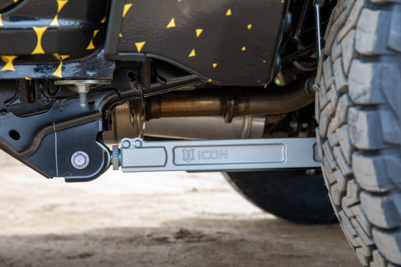 ICON 2022 Toyota Tundra Billet Rear Lower Link Kit ICON Suspension Arms & Components  AXOPROS