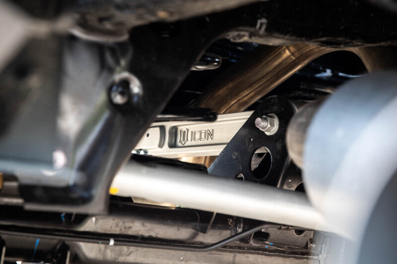 ICON 2022+ Toyota Tundra Billet Rear Upper Link Kit ICON Suspension Arms & Components  AXOPROS