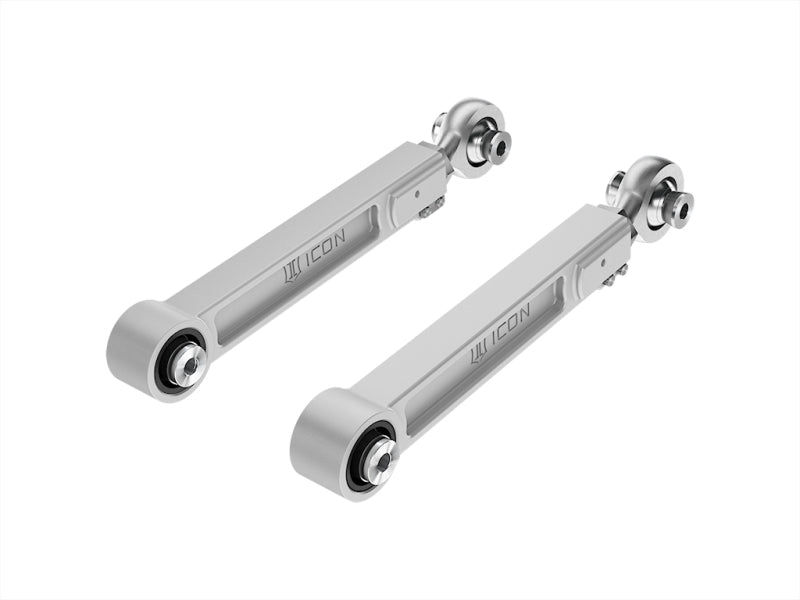 ICON 2022+ Toyota Tundra Billet Rear Upper Link Kit ICON Suspension Arms & Components  AXOPROS