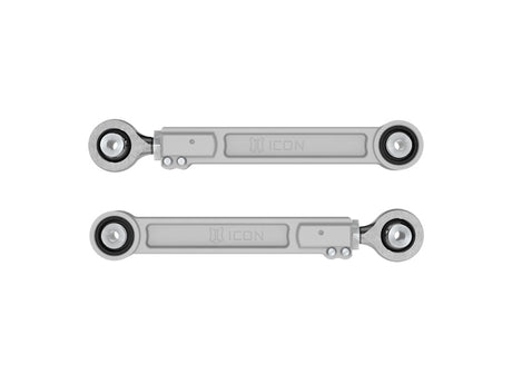 ICON 2022+ Toyota Tundra Billet Rear Upper Link Kit ICON Suspension Arms & Components  AXOPROS