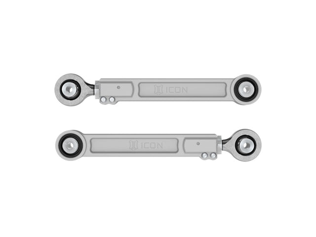 ICON 2022+ Toyota Tundra Billet Rear Upper Link Kit ICON Suspension Arms & Components  AXOPROS